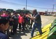 Ag In the Classroom Field Trip to Lawrence Tractor (3 Photos)