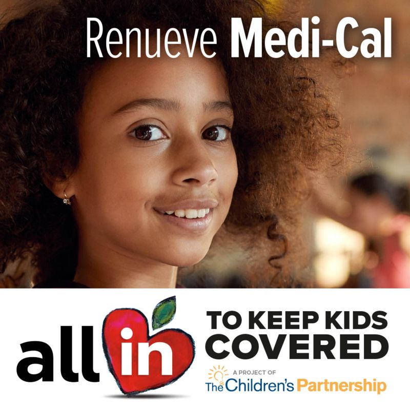 Renew Medi-Cal Spanish