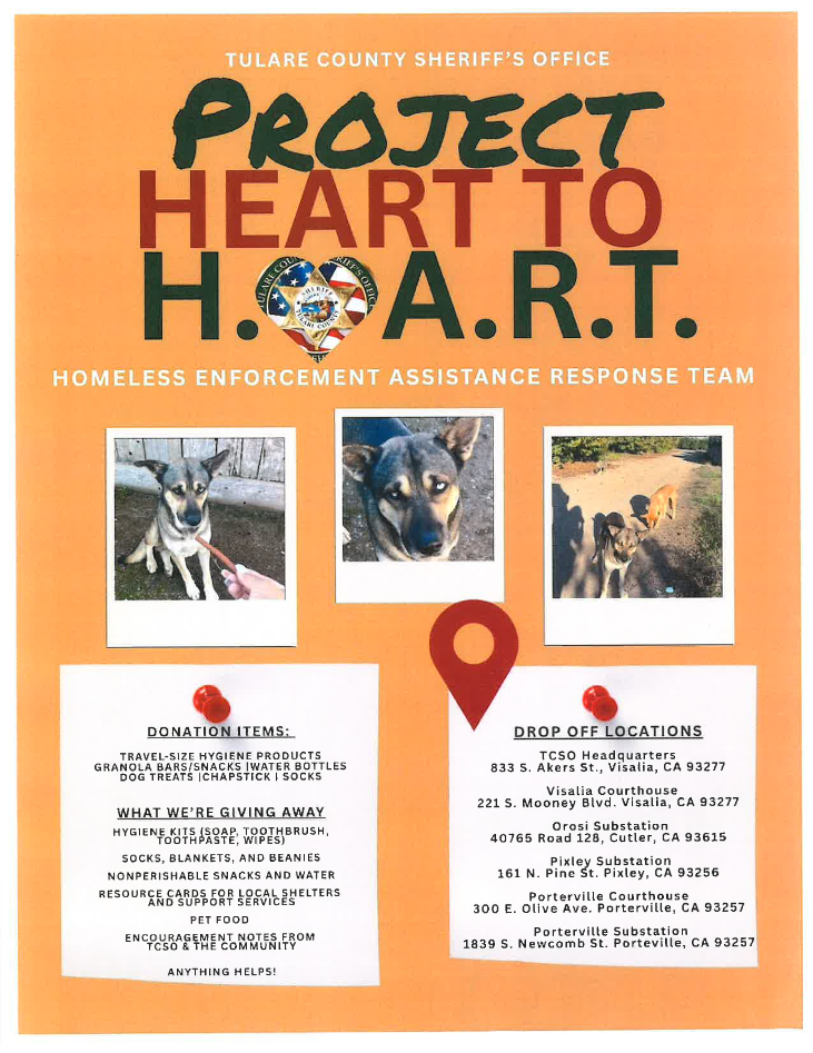 Project Heart to Heart