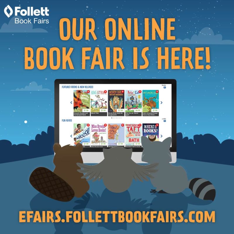 Online book fair 2021