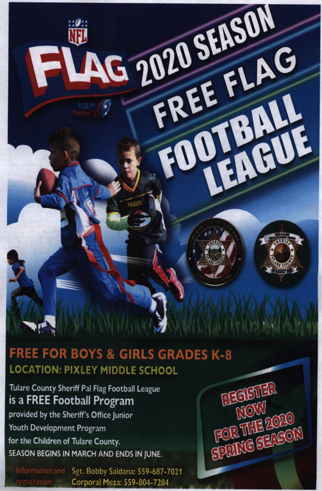 free flag football eng